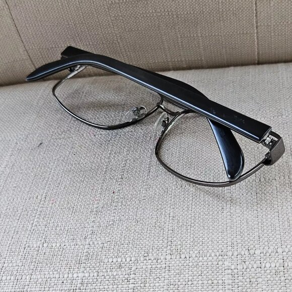 Kirkland Signature Men Sunglasses/Eyeglasses Frame Gunmetal Gunmetal Tone 59[]15 - Picture 4 of 11